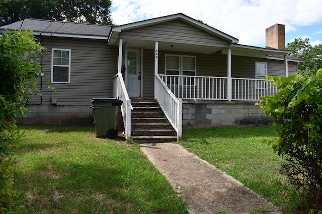 303 Sarratt Ave, Gaffney, SC 29341 - photo 1