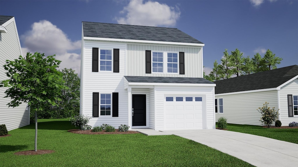 201 Braxton Dr, Moore, SC 29369 - photo 1