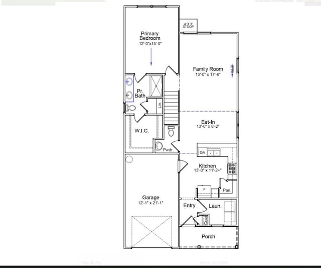 201 Braxton Dr, Moore, SC 29369 - photo 2