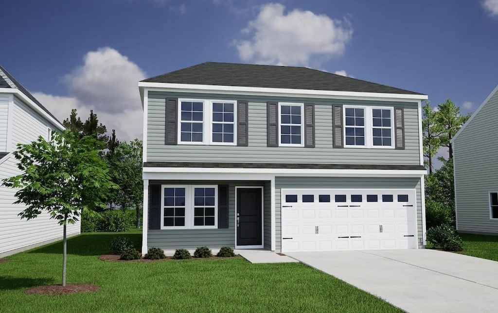 357 Prosperity Ln, Moore, SC 29369 - photo 1