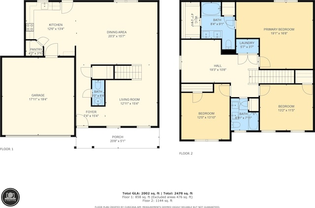 224 Hotchkiss Ln, Duncan, SC 29933 - photo 8