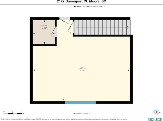 2127 Davenport Ct, Moore, SC 29369 - photo 50