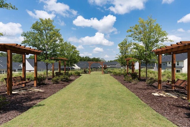 518 Martin Creek Dr, Simpsonville, SC 29680 - photo 35
