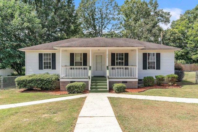 250 Buncombe St, Woodruff, SC 29388 - photo 1
