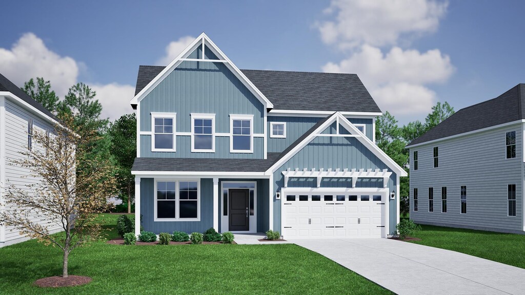 1252 Dockyard Ln, Inman, SC 29349 - photo 1