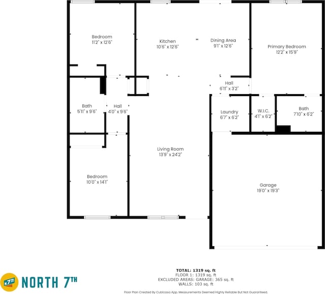 336 Bench Creek Pl, Roebuck, SC 29376 - photo 26