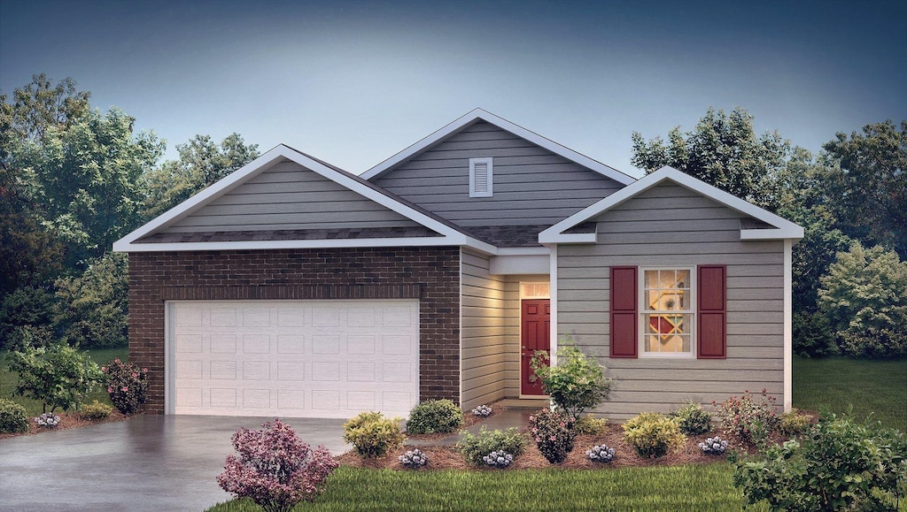 543 Sunfire St, Woodruff, SC 29388 - photo 1