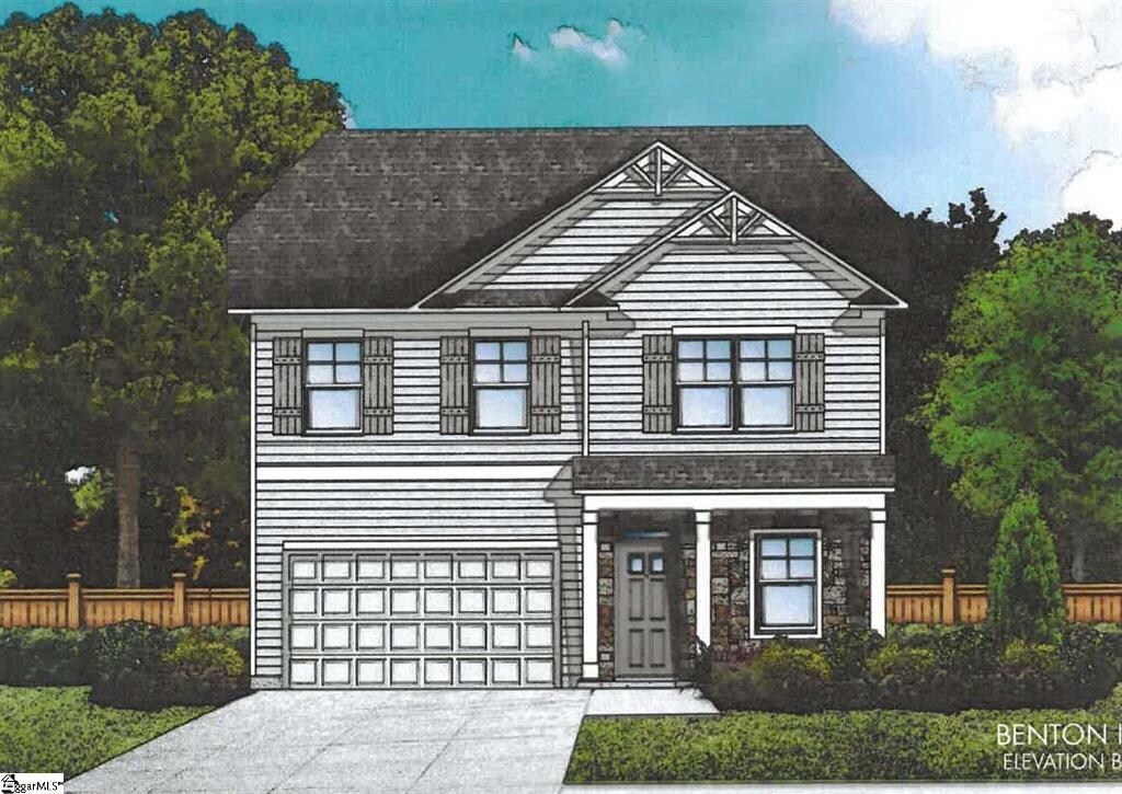 143 Hunter Ridge Dr, Boiling Springs, SC 29316 - photo 1