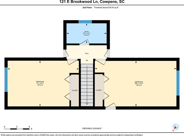 121 E Brookwood Ln, Cowpens, SC 29330 - photo 46