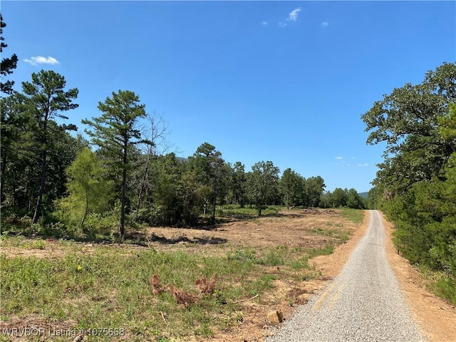 Listing photo 2 for TBD W Hartford Rd, Hartford AR 72938