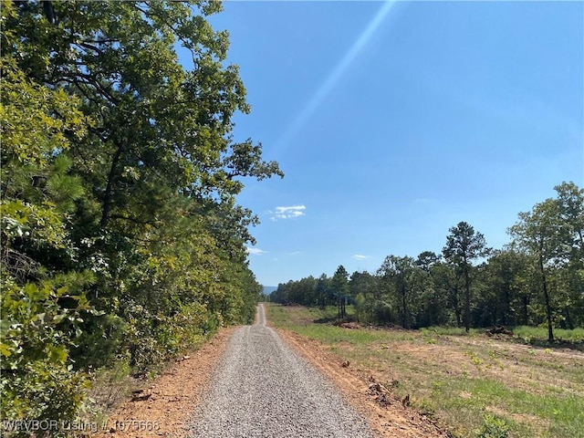 Listing photo 3 for TBD W Hartford Rd, Hartford AR 72938