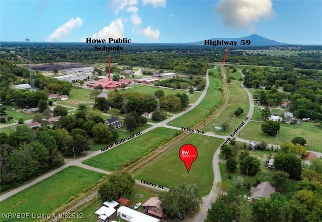 TBD Ivy Street, Howe, OK 74940 - photo 1