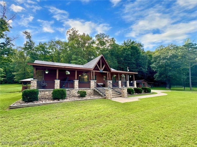 8500 Rock Creek Rd, Mulberry, AR 72947 - photo 1