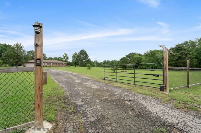 23484 Picturerock Rd, Poteau, OK 74953 - photo 45