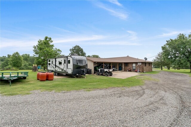 23484 Picturerock Rd, Poteau, OK 74953 - photo 40