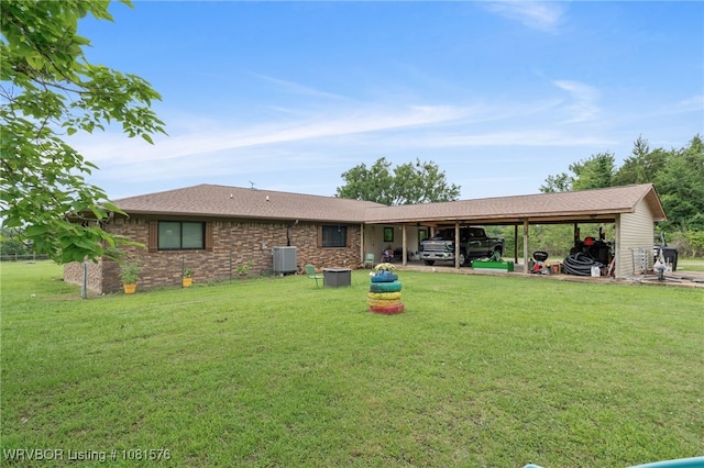 23484 Picturerock Rd, Poteau, OK 74953 - photo 38