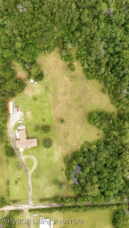 23484 Picturerock Rd, Poteau, OK 74953 - photo 47