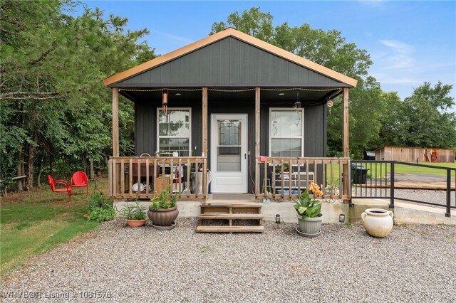 23484 Picturerock Rd, Poteau, OK 74953 - photo 29