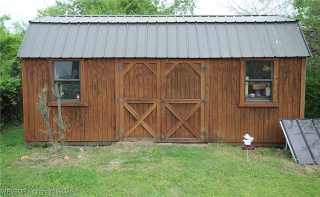 8611 Royal Ridge Dr, Fort Smith, AR 72903 - view of shed