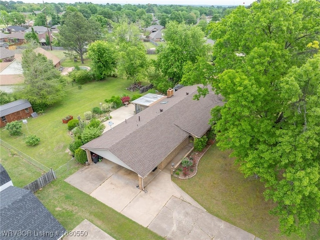 8611 Royal Ridge Dr, Fort Smith, AR 72903 - aerial view