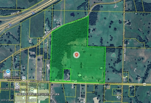 2826 Mulberry Highway 64, Mulberry, AR 72947 - photo 1
