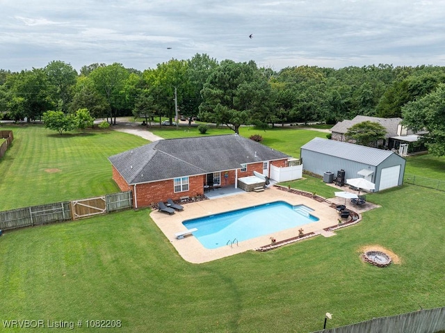 6006 Park Rd, Lavaca, AR 72941 - photo 41