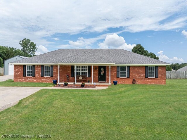 6006 Park Rd, Lavaca, AR 72941 - photo 1