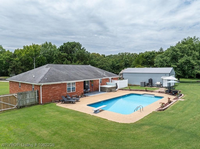 6006 Park Rd, Lavaca, AR 72941 - photo 33