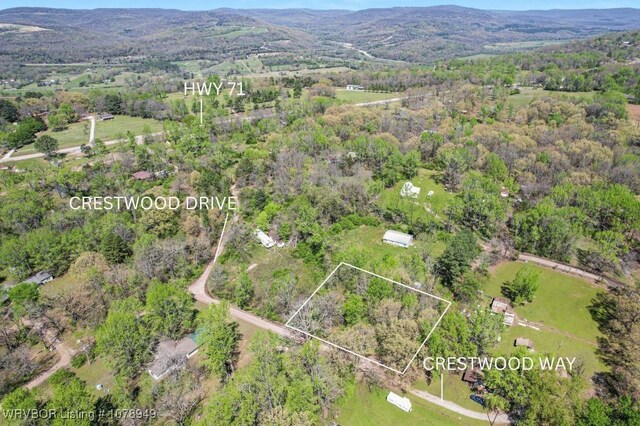 0 Crestwood Dr, Mountainburg, AR 72946 - photo 7