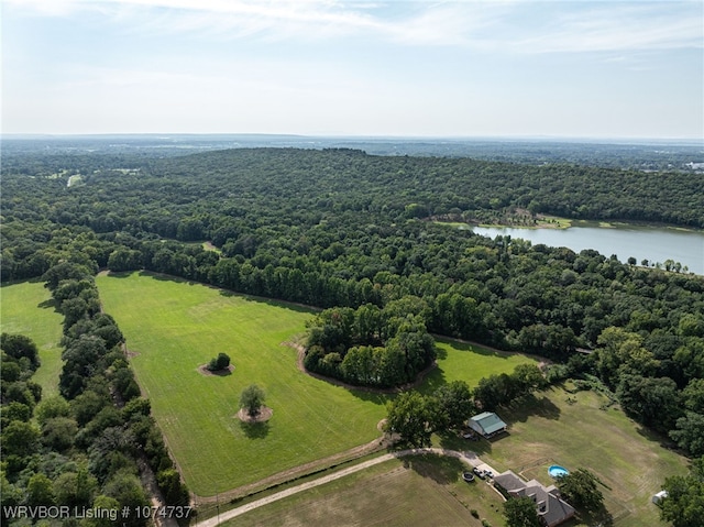 Listing photo 3 for TBD Nauman Bnd, Van Buren AR 72956