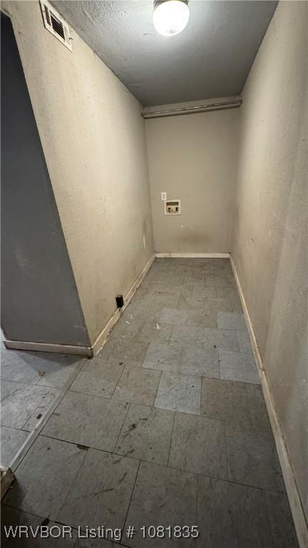 515 N 12th St Unit A & B, Fort Smith, AR 72901 - washroom with washer hookup