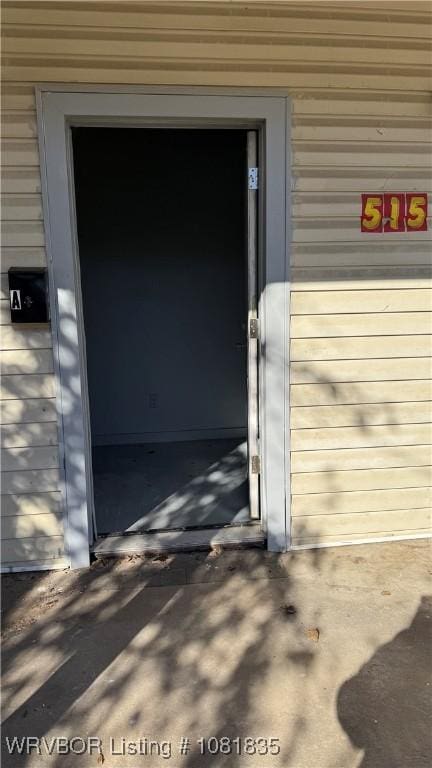 515 N 12th St Unit A & B, Fort Smith, AR 72901 - view of exterior entry