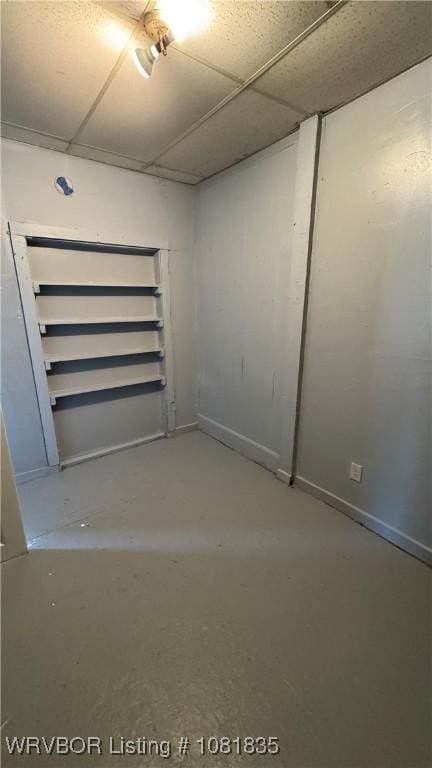 515 N 12th St Unit A & B, Fort Smith, AR 72901 - view of basement
