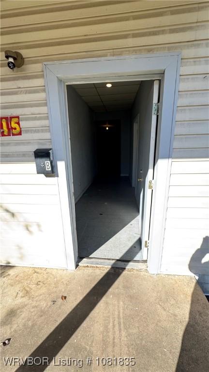 515 N 12th St Unit A & B, Fort Smith, AR 72901 - doorway to property