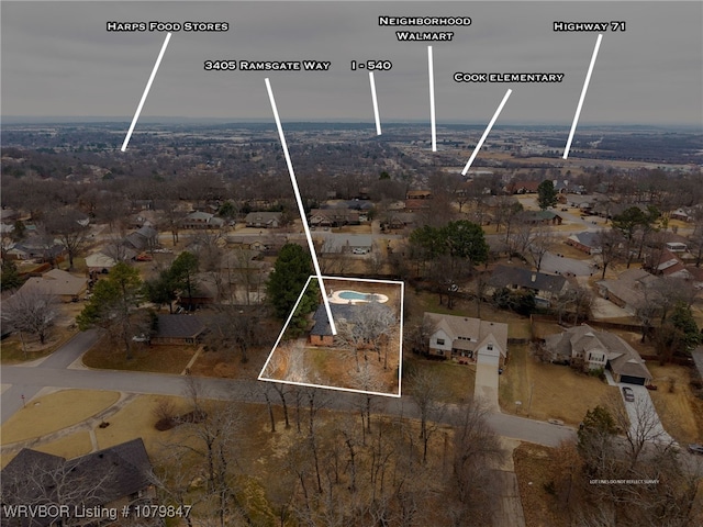 3405 Ramsgate Way, Fort Smith, AR 72908 - photo 48