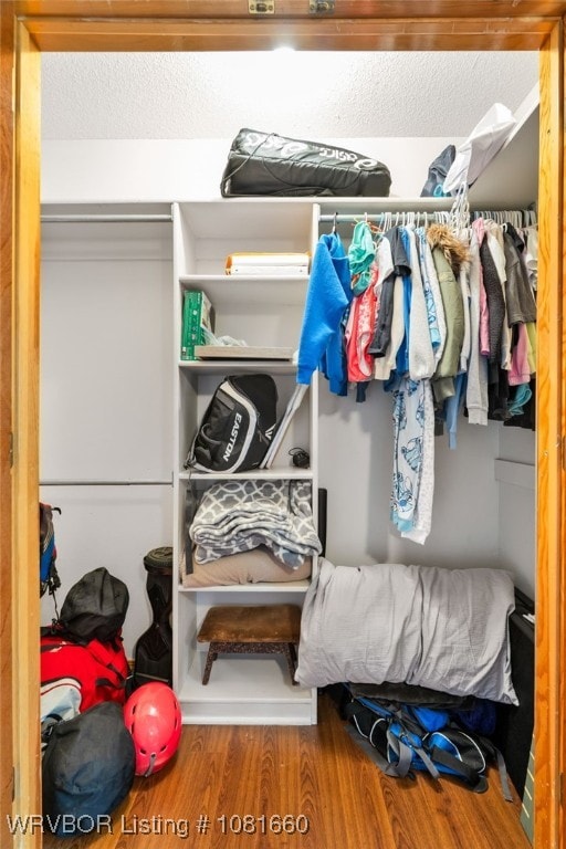 103 Bowlin Dr, Poteau, OK 74953 - view of closet