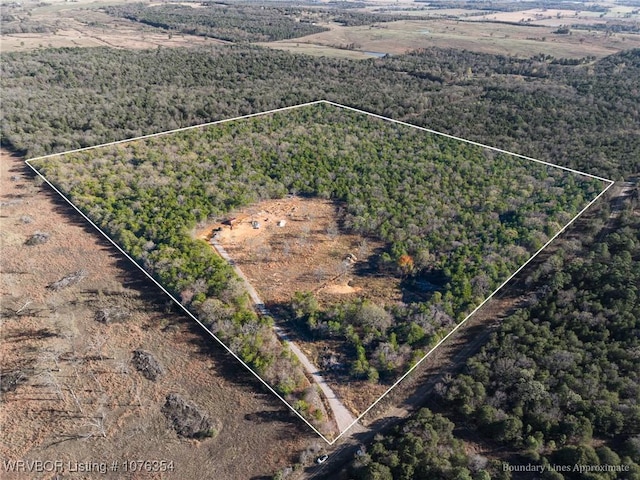 5116 Gilsinger Rd, Charleston AR, 72933 land for sale