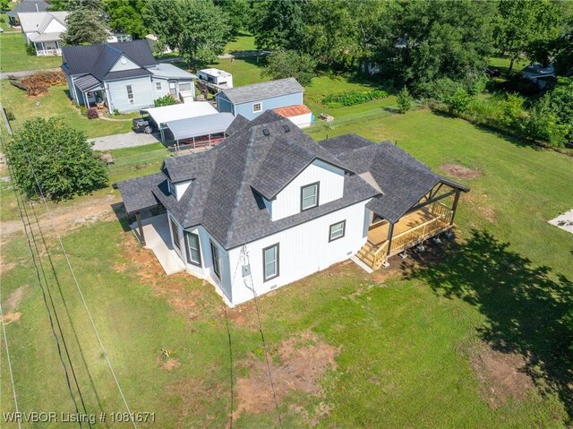 179 E Grove St, Magazine, AR 72943 - view of subject property