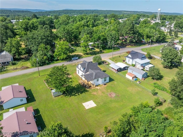 179 E Grove St, Magazine, AR 72943 - aerial view