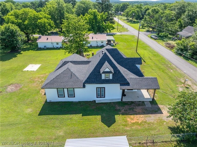 179 E Grove St, Magazine, AR 72943 - view of subject property