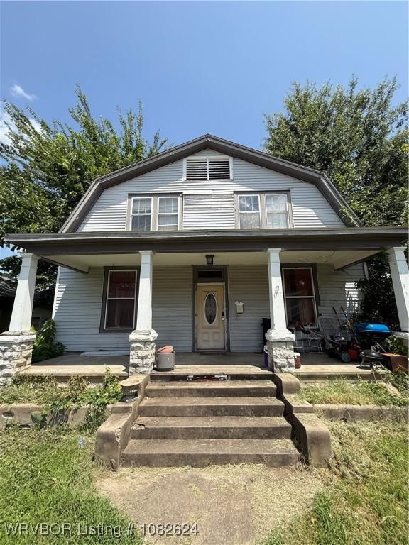 609 S 20th St, Fort Smith, AR 72901 - photo 2