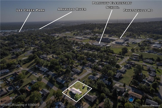 1201 Lisa Ln, Van Buren, AR 72956 - photo 30