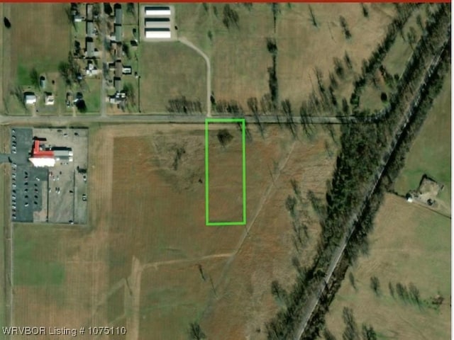 4 State Line, Pocola OK, 74902 land for sale