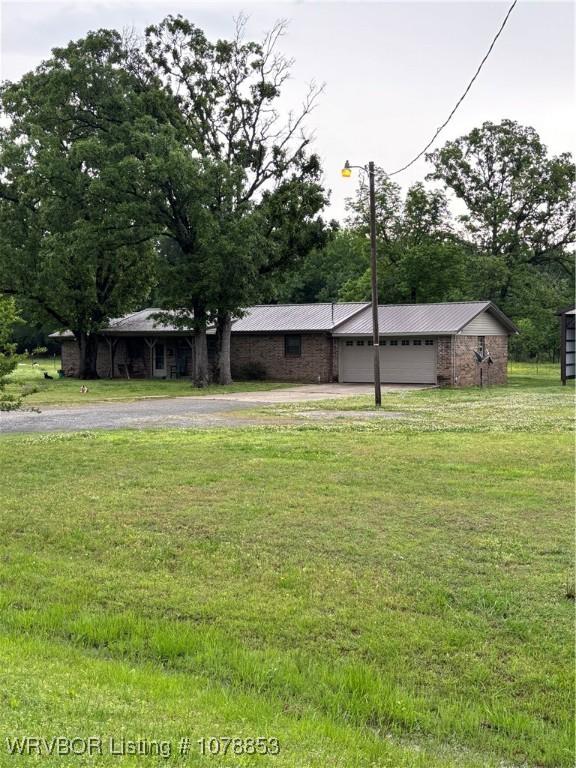 35388 Old Wister Hwy, Poteau, OK 74953 - photo 1