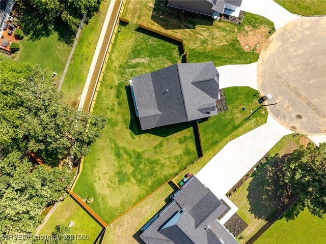 9005 Carson Way, Fort Smith, AR 72908 - bird's eye view