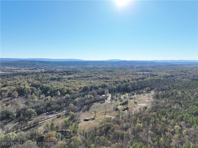 Listing photo 3 for TRACT3 Forrester Cutoff Rd, Heavener OK 74937