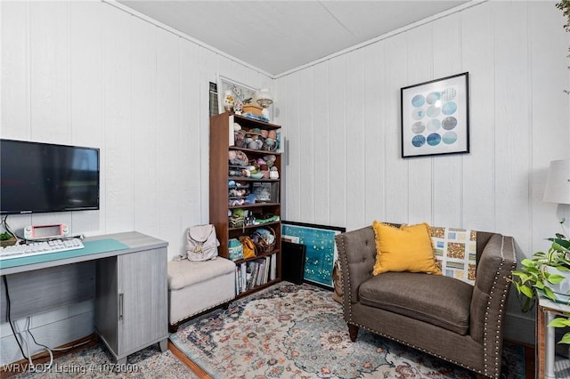 213 N 28th St, Ozark, AR 72949 - view of living room