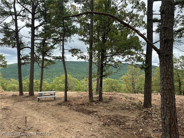 TBD Round Mnt Road, Howe OK, 74940 land for sale