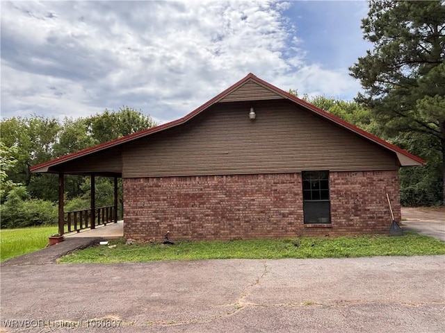 710 E 4th St, Hartford, AR 72938 - photo 40