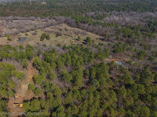 Listing photo 3 for LOT5 Goats Bluff Rd, Wister OK 74966